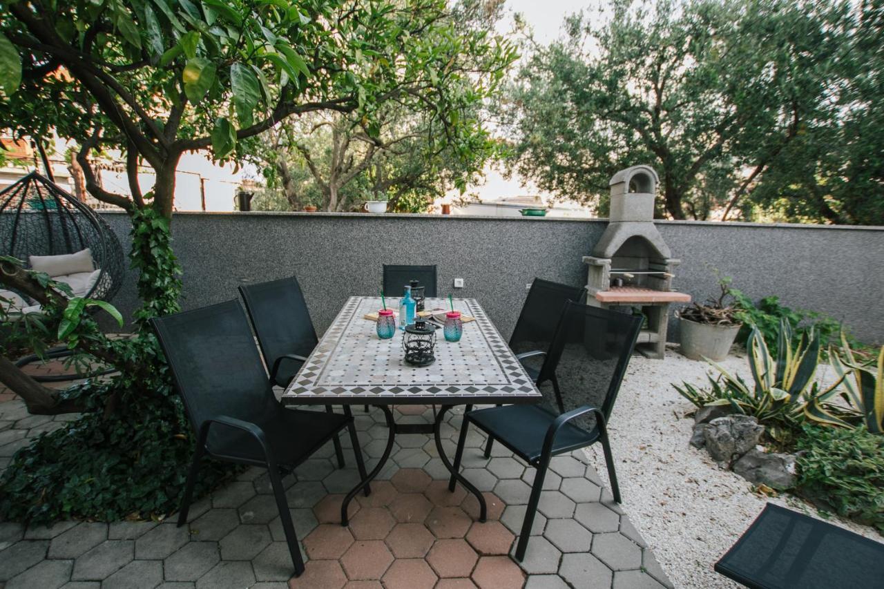 Apartman Bagattino-Trogir Near Old Town Екстер'єр фото