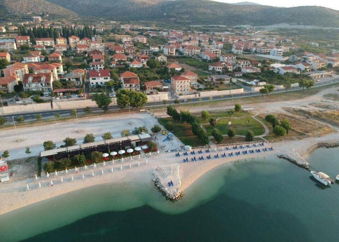 Apartman Bagattino-Trogir Near Old Town Екстер'єр фото